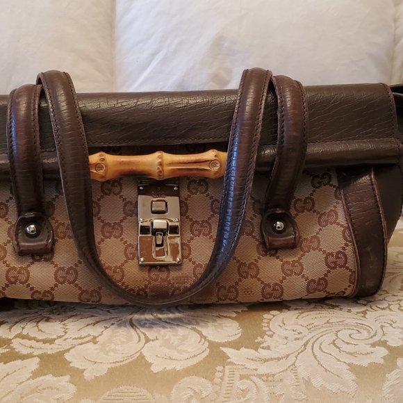 Gucci handbag - Picture 4 of 4